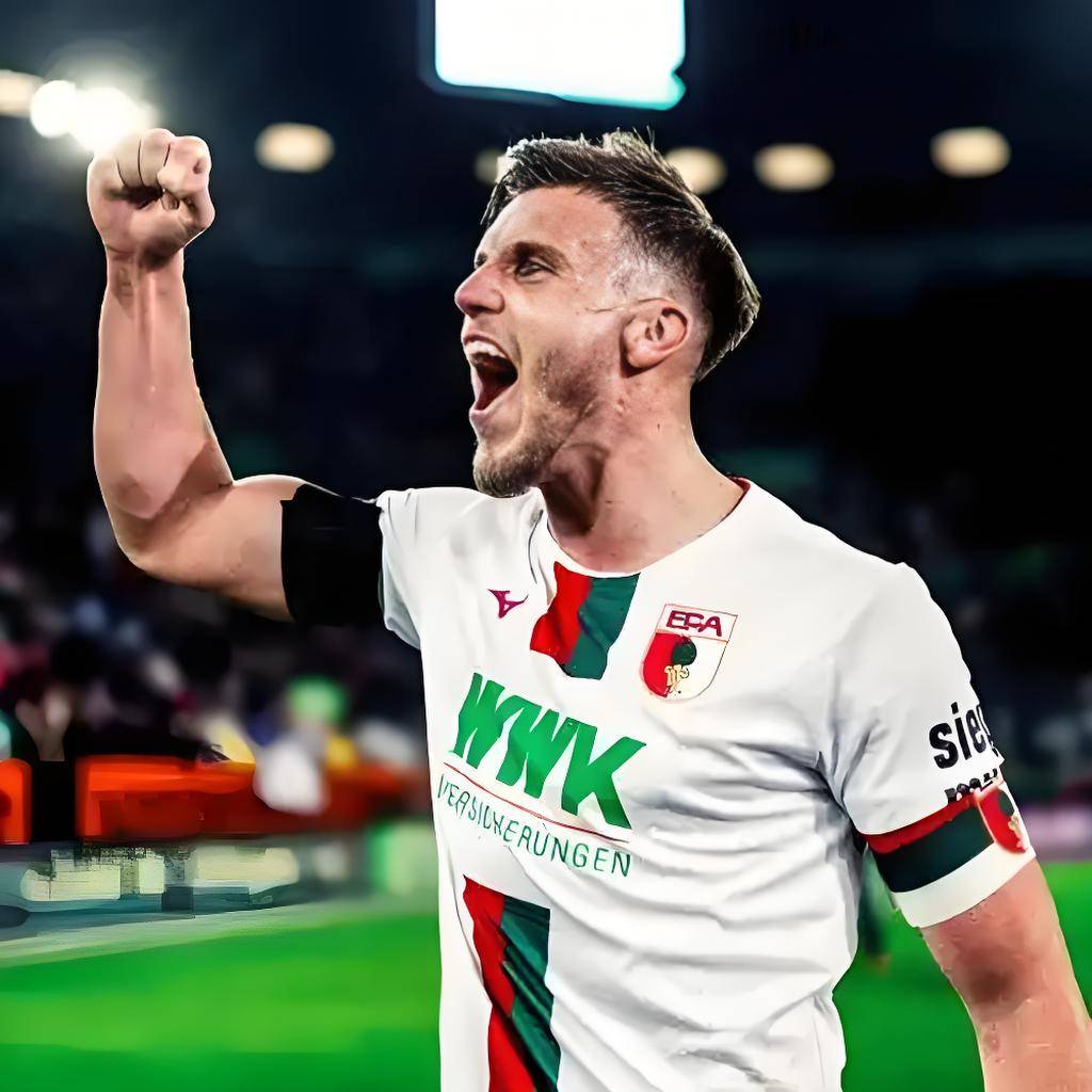 leyusport-奥格斯堡强势反弹，球队士气高涨的简单介绍