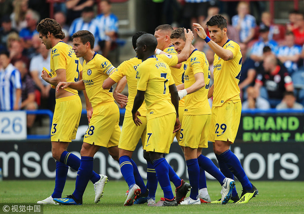 哈德斯菲尔德逼平对手,保持不败战绩的简单介绍 哈德斯菲尔德逼平对手,保持不败战绩的简单介绍