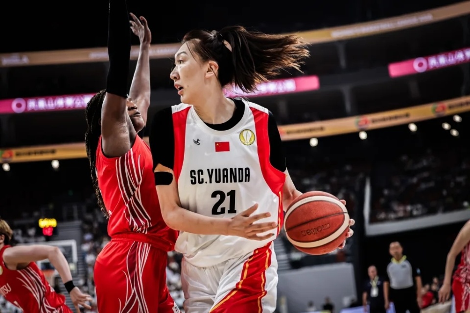 韩国女篮队将会在亚洲杯上对阵中国队 韩国女篮队将会在亚洲杯上对阵中国队