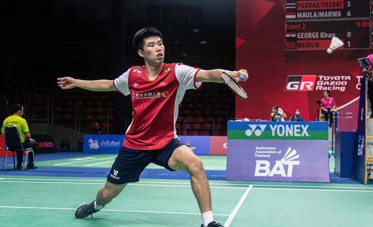 关于台湾羽毛球选手迎来突破,势不可挡的信息 关于台湾羽毛球选手迎来突破,势不可挡的信息