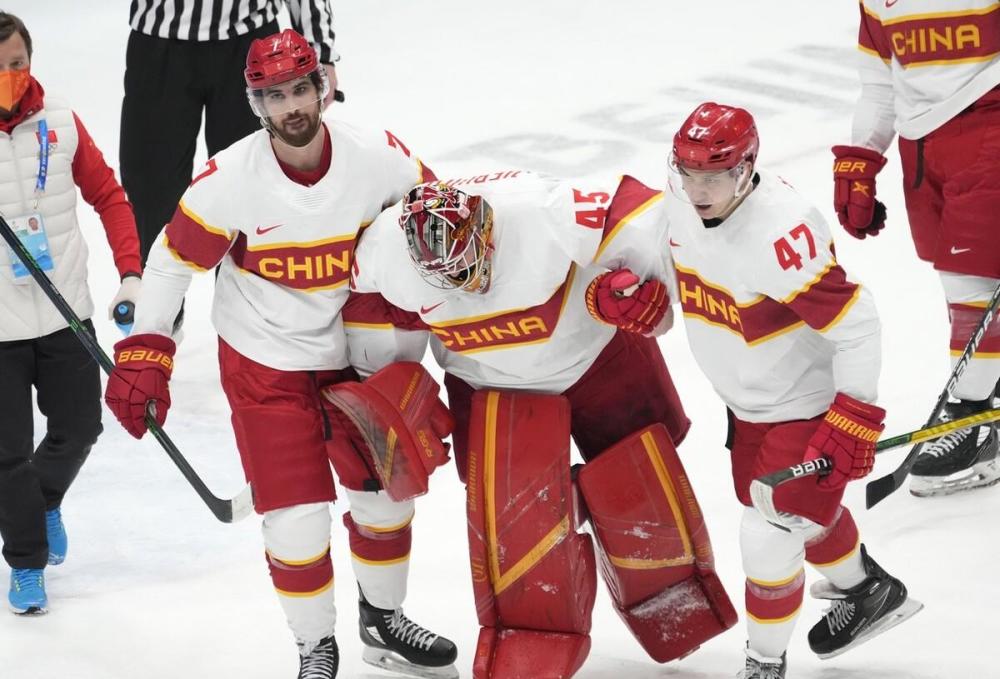 芬兰冰球队力挫对手,成功晋级四强 芬兰冰球队力挫对手,成功晋级四强