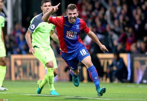 Leyu-水晶宫客场逼平埃弗顿，保级形势不容乐观