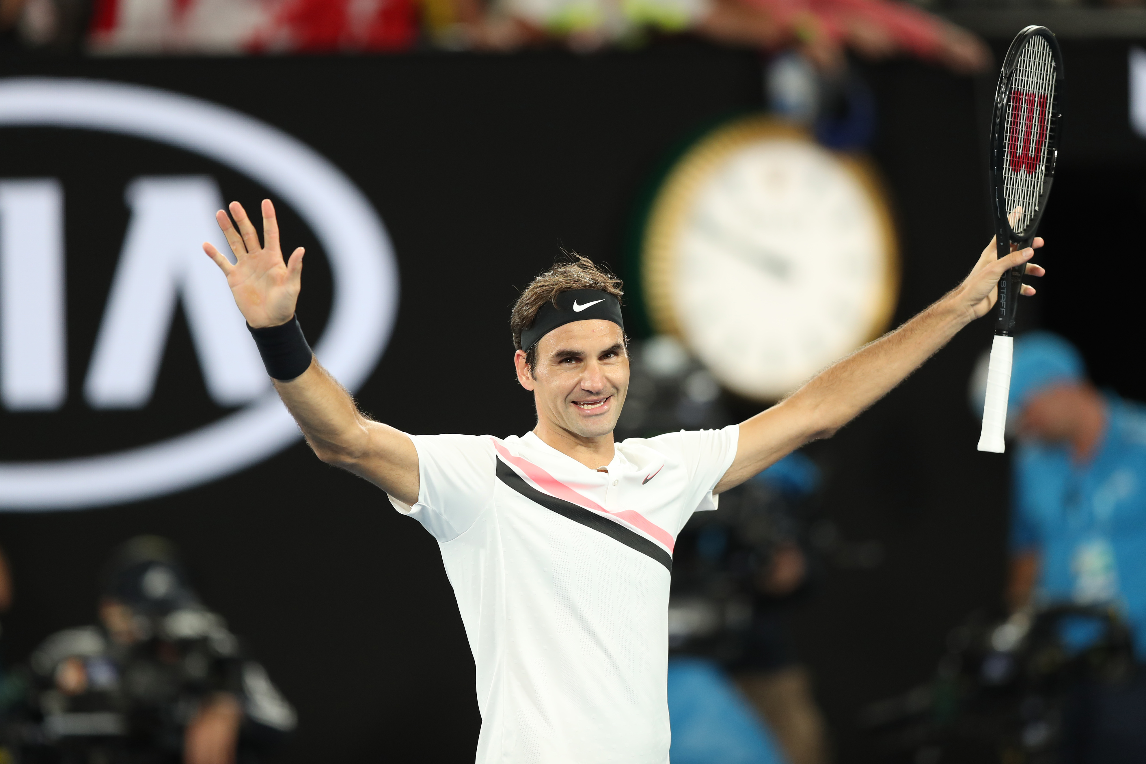 Leyu-美国网球队爆冷澳大利亚网球队，费德勒高光表现