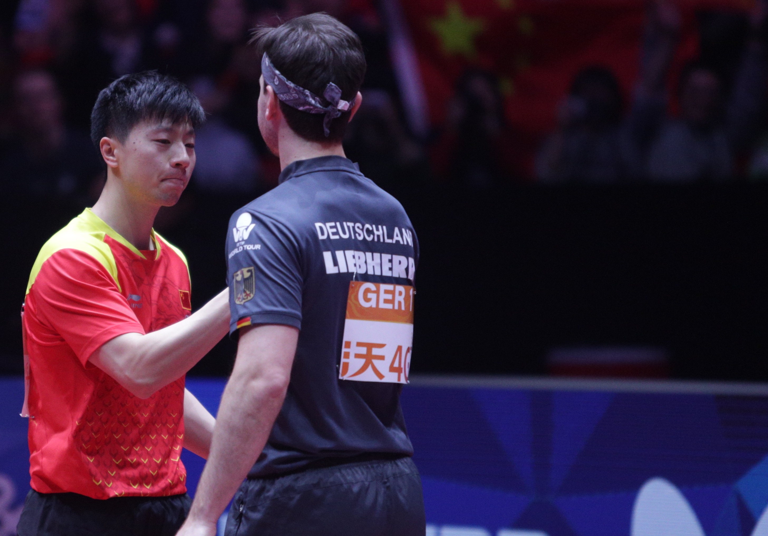 乐鱼体育登陆入口-德国乒乓球队险胜韩国乒乓球队，马龙统治全场