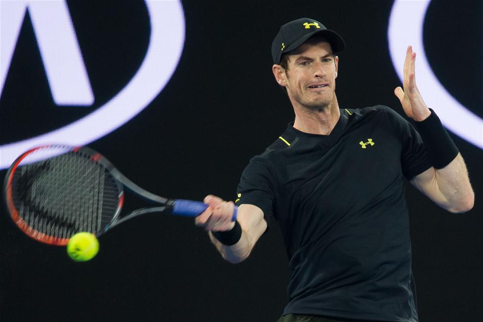 澳大利亚网球队轻取世界网球队，穆雷送出助攻