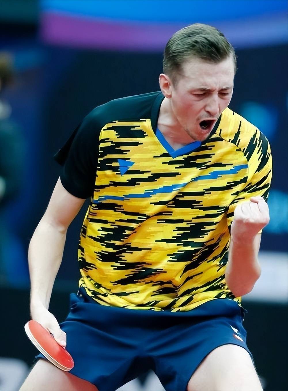 乐鱼官网-德国乒乓球队碾压波兰乒乓球队，奥恰洛夫绝境逆转